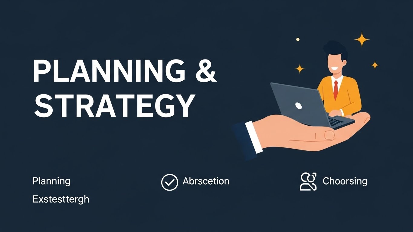 Quy tr&igrave;nh 4 bước thiết kế website chuy&ecirc;n nghiệp tại PhucT Digital 