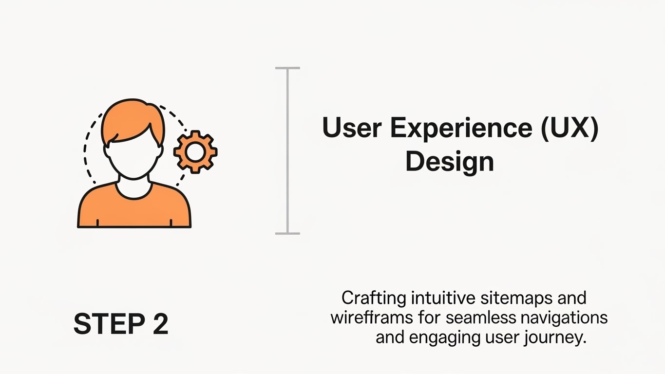 Quy tr&igrave;nh 5 bước thiết kế website kh&aacute;ch sạn chuy&ecirc;n nghiệp tại PhucT Digital 