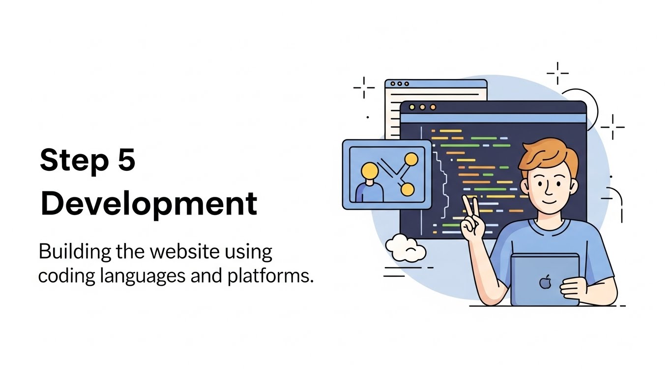 Quy Trình Thiết Kế Website Theo Yêu Cầu Cho SMBs