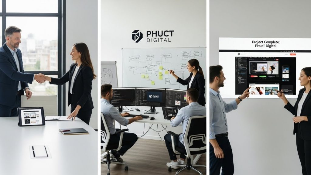 Thiết kế web chuyên nghiệp