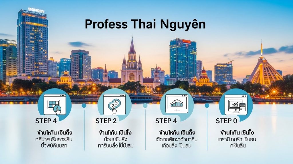 Thiết kế web chuyên nghiệp