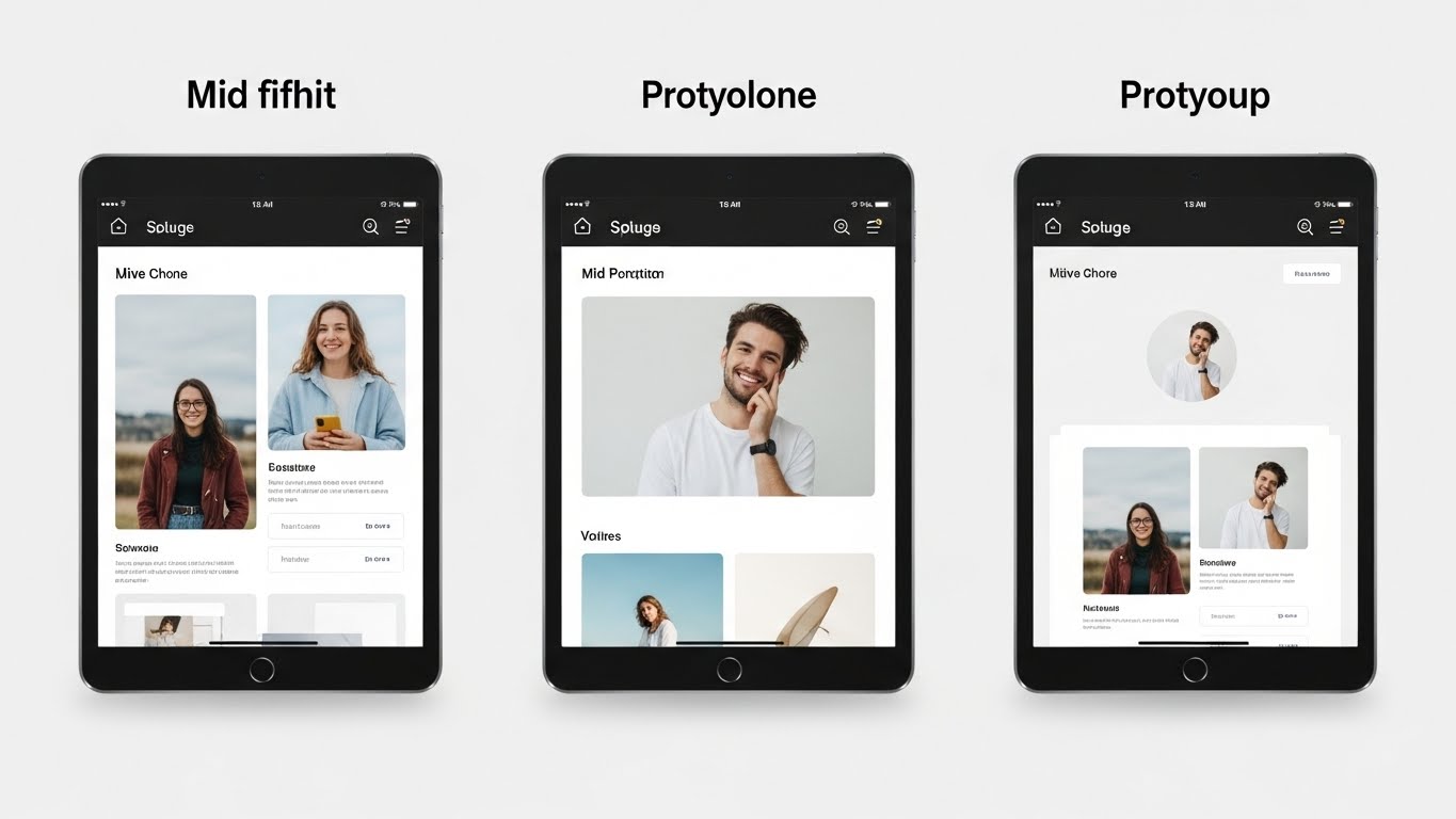 Quy Trình Đảm Bảo Tính Thân Thiện Với Người Dùng và Chuẩn Responsive Cho Website Tuỳ Chỉnh