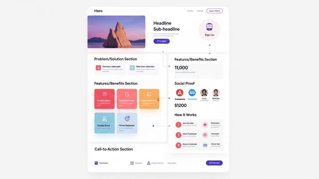 Cách Làm Landing Page Hiệu Quả