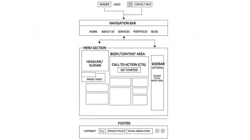 Thiết Kế Website Cần Những Gì