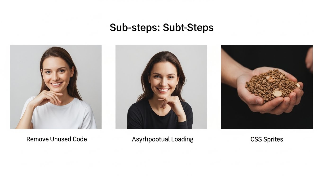 Kỹ Thuật Tối Ưu Tốc Độ Tải Trang Trong Dịch Vụ Trọn Gói