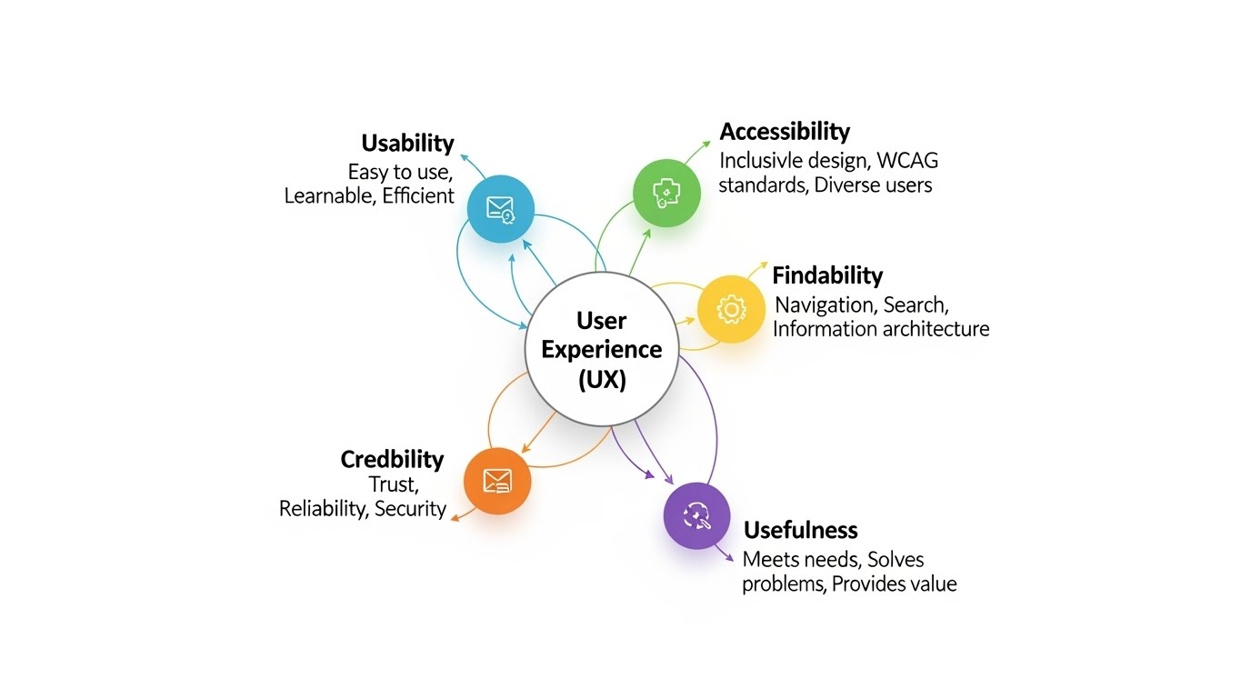 Trải nghiệm người dùng (UX) là gì?