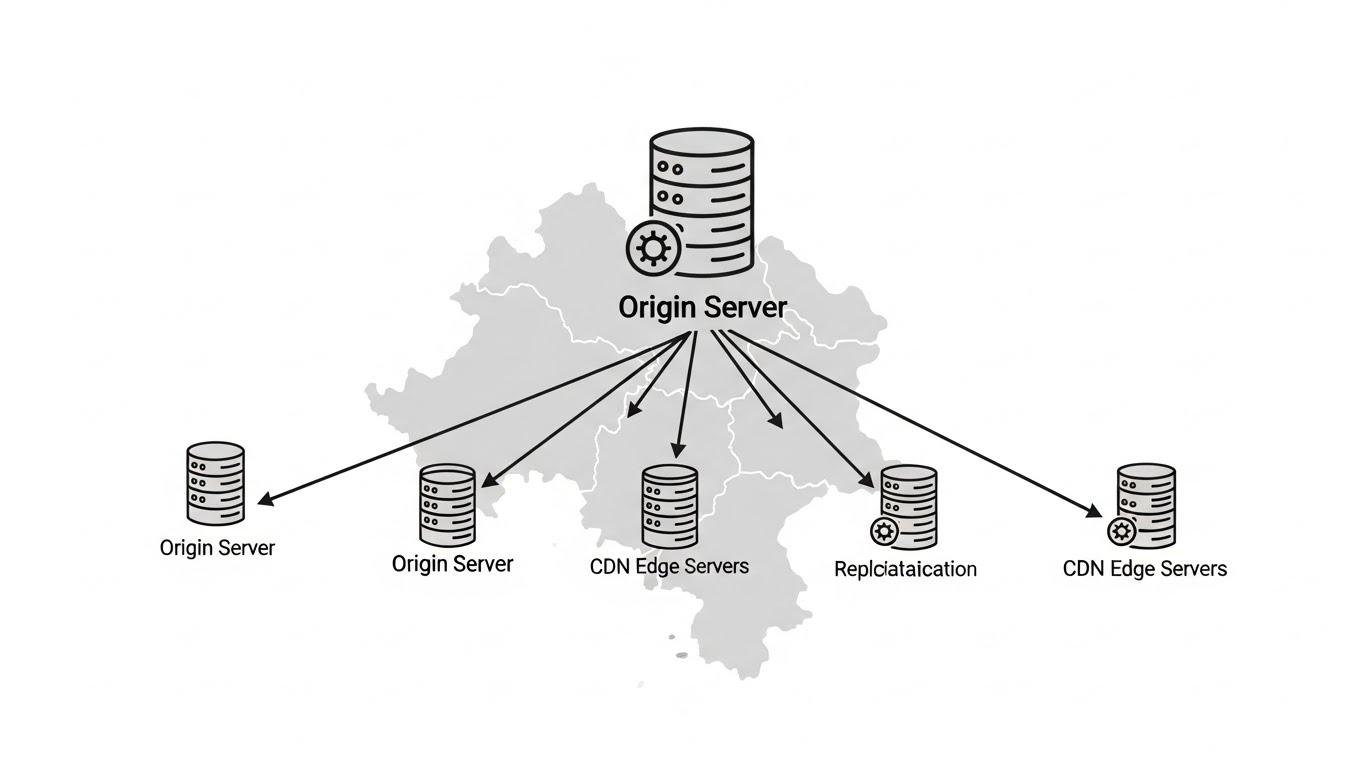 6. Sử dụng Mạng phân phối nội dung (CDN)