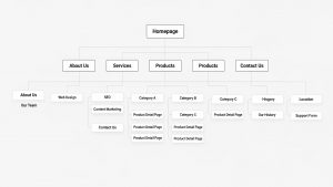 Cấu Trúc Thiết Kế Website