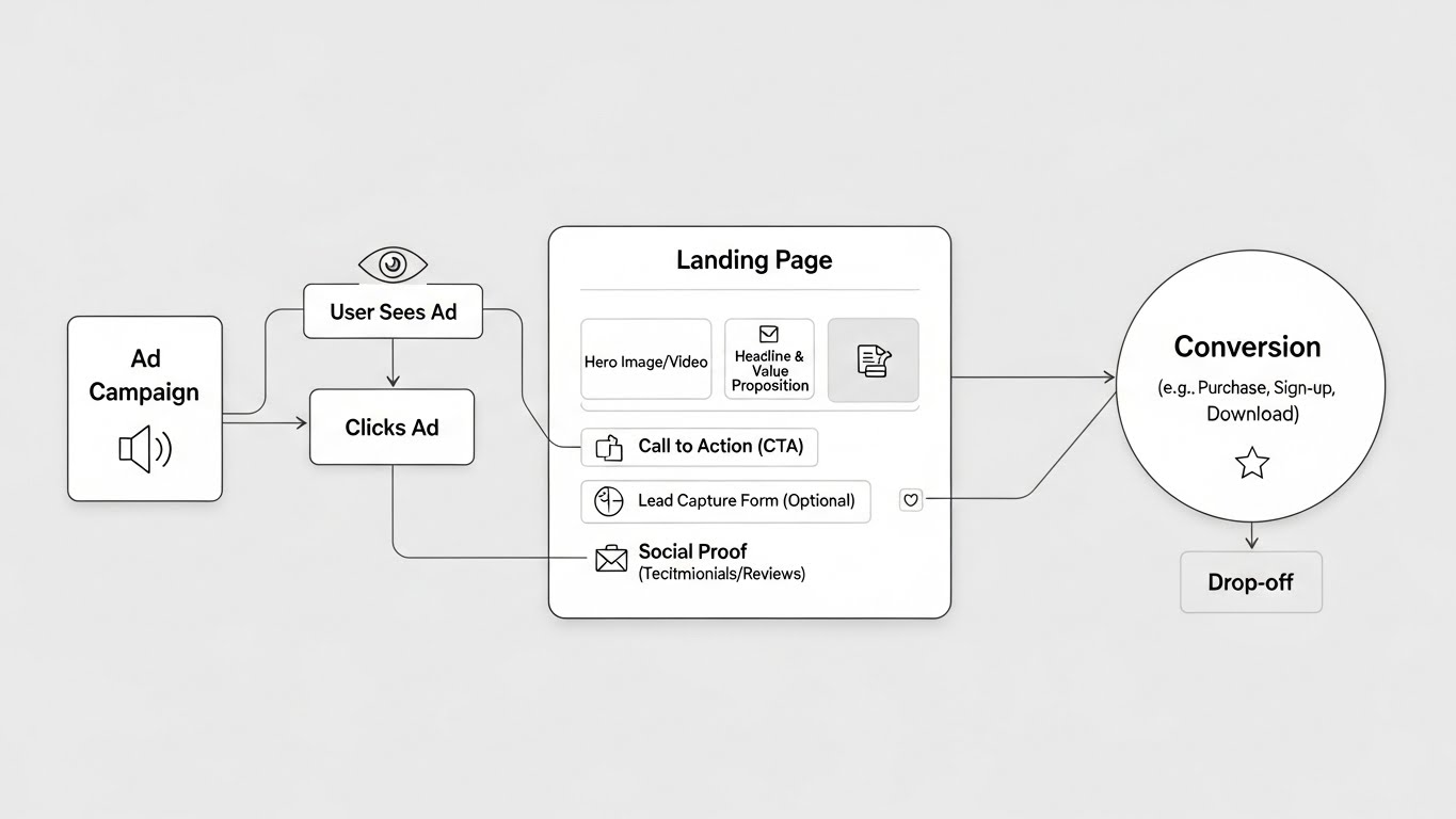 Landing Page Là Gì Và Tại Sao Nó Quan Trọng?