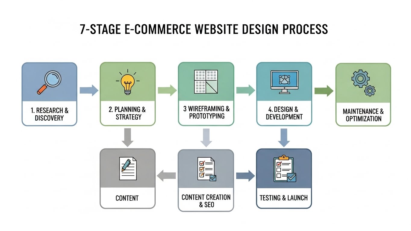 Các Giai Đoạn Chính và Thời Gian Ước Tính