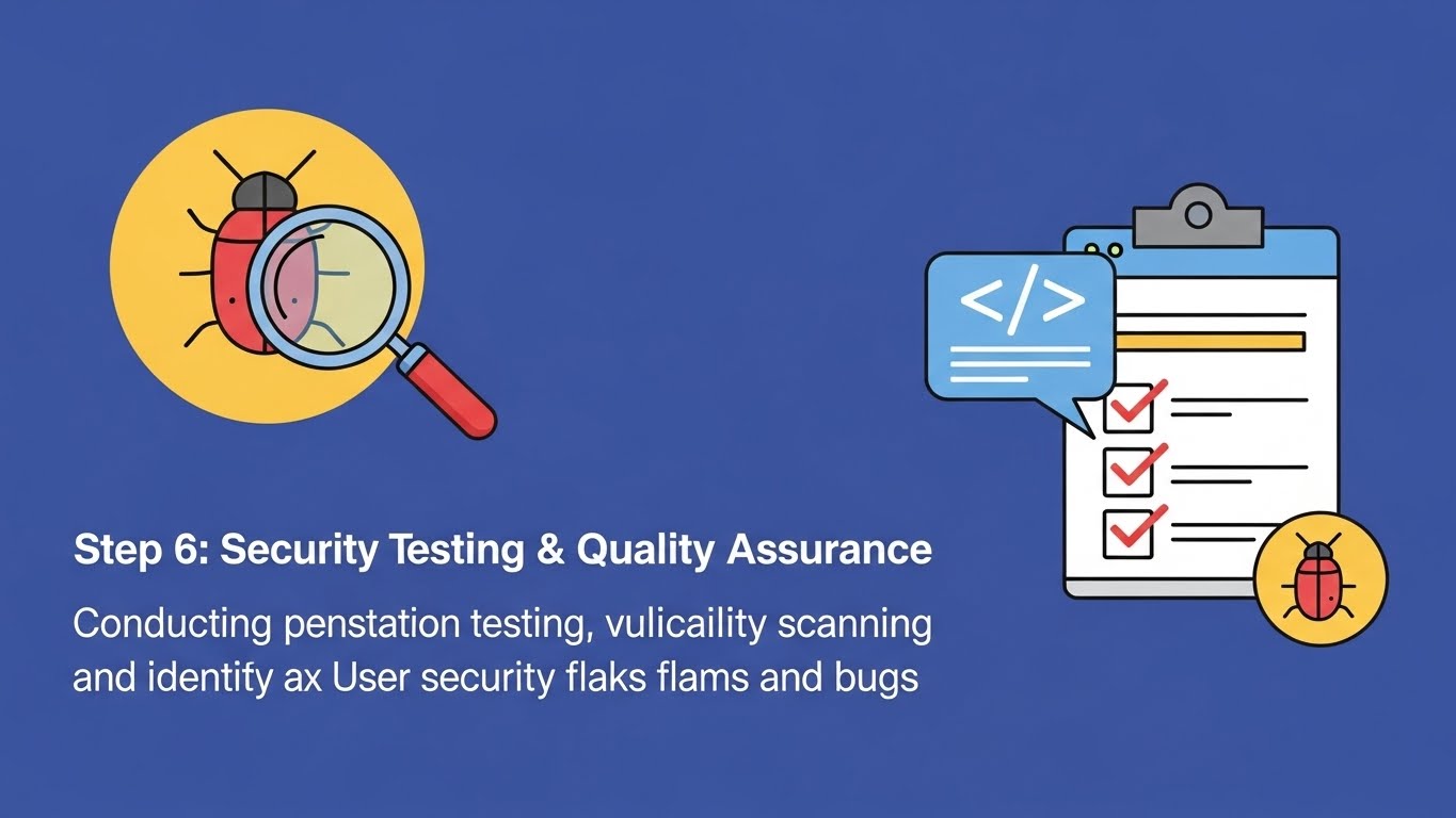 Sơ đồ quy tr&igrave;nh 8 bước thiết kế website b&aacute;n k&eacute;t sắt chuy&ecirc;n nghiệp 