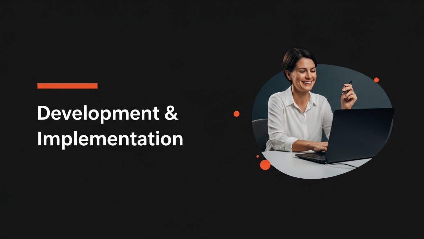 Quy tr&igrave;nh thiết kế website b&aacute;n hoa chuy&ecirc;n nghiệp