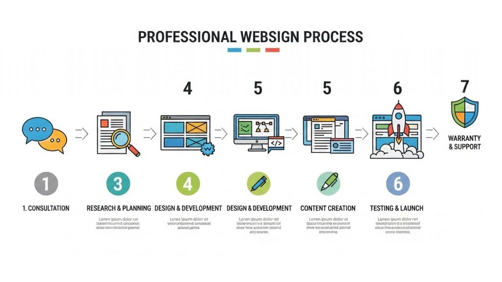 Thiết kế web chuyên nghiệp