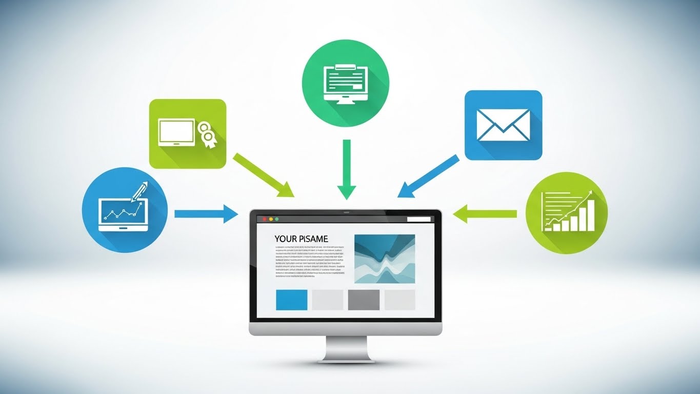 Tên miền và hosting có được bao gồm trong gói trọn gói không?