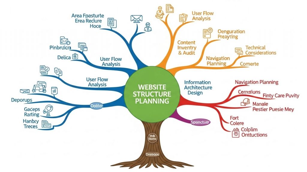 Quy trình thiết kế website trọn gói chuyên nghiệp như thế nào
