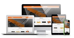 Dịch vụ Thiết kế Website An Giang