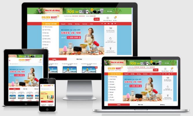 Tiêu Chí Của Một Website Chuyên Nghiệp