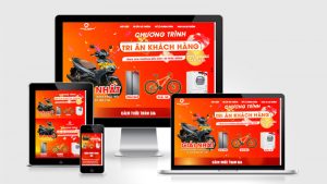 Dịch vụ Thiết kế Website tại Huế