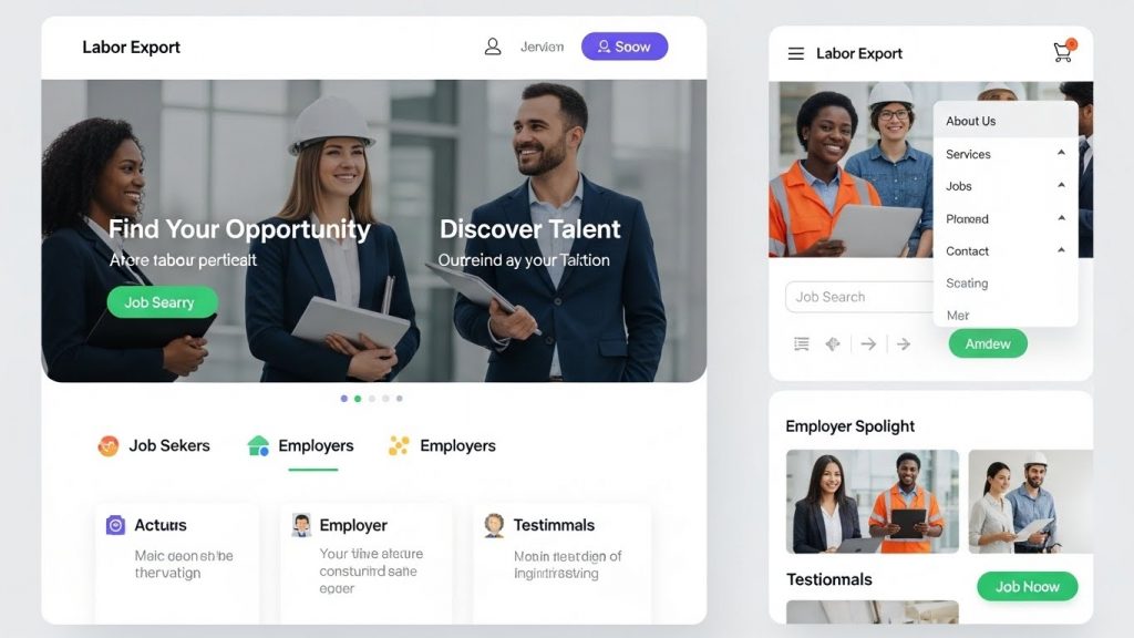 Thiết kế web chuyên nghiệp