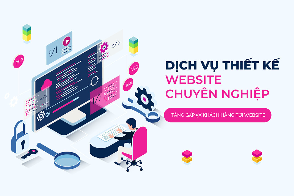 Dịch Vụ Thiết Kế Website Cần Thơ