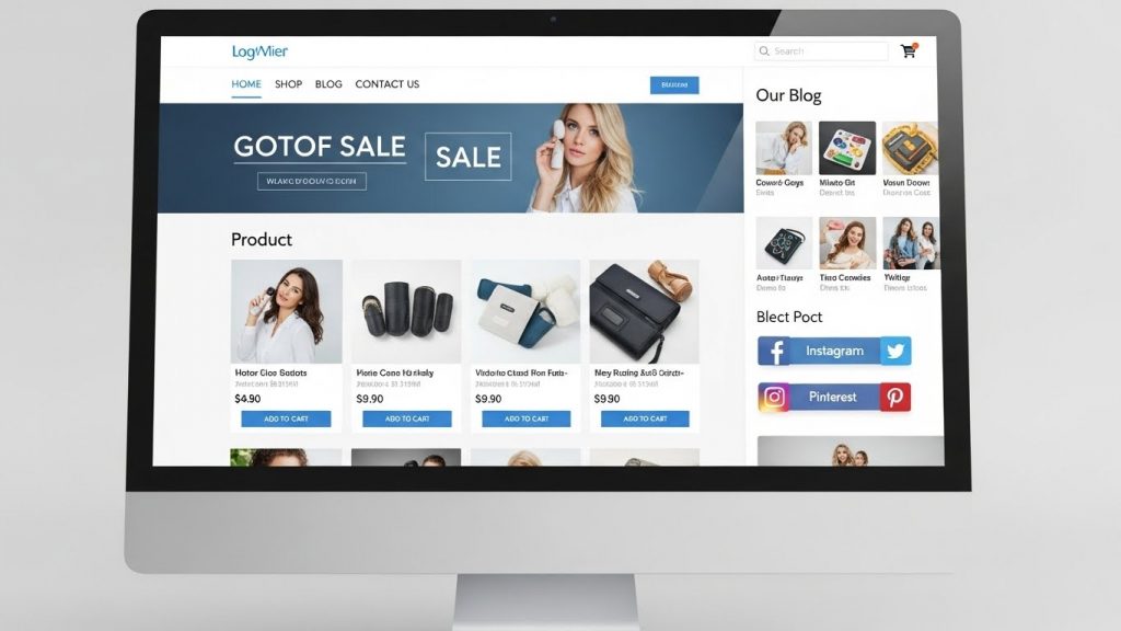 Thiết kế web chuyên nghiệp