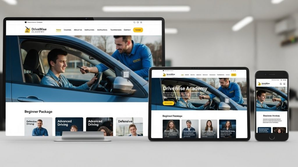 Thiết kế web chuyên nghiệp