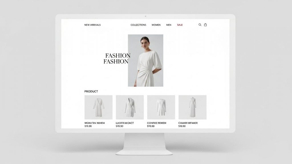 Thiết kế web chuyên nghiệp