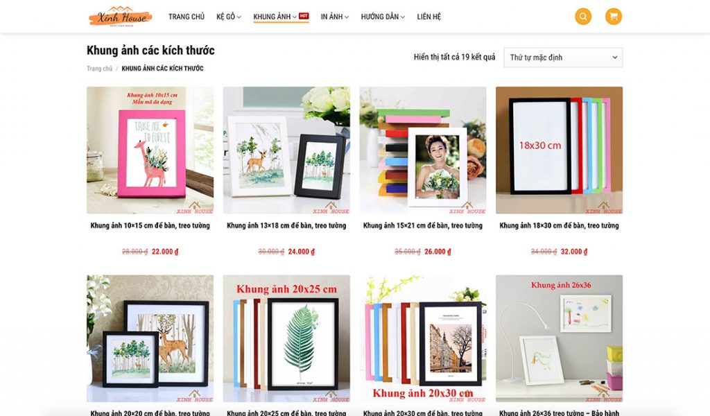 Thiết kế web chuyên nghiệp