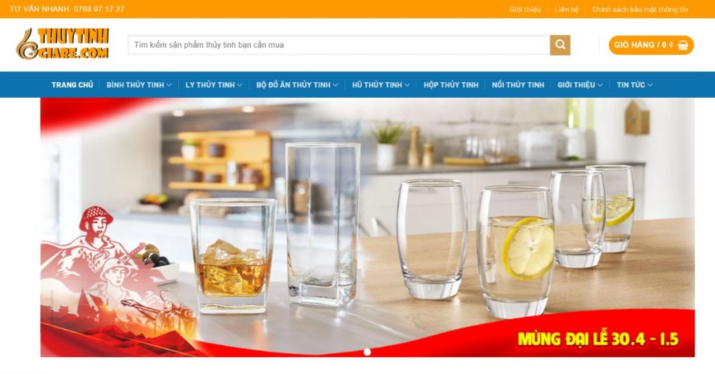 Thiết kế web chuyên nghiệp