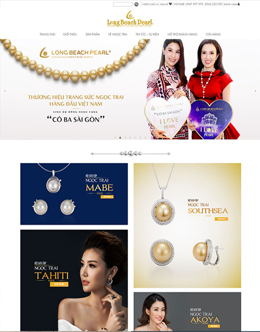 Thiết kế web chuyên nghiệp