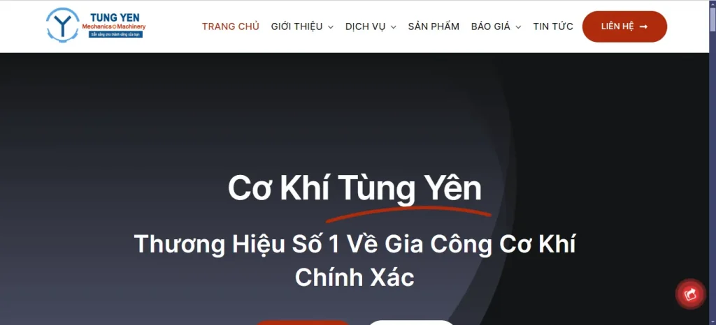 Thiết kế web chuyên nghiệp