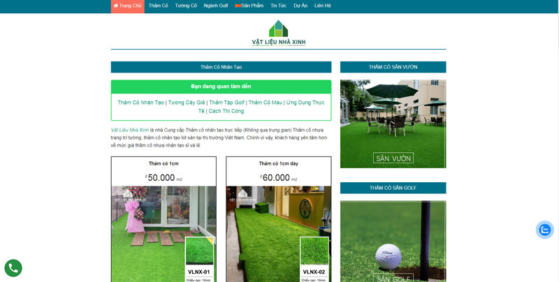 Thiết kế web chuyên nghiệp