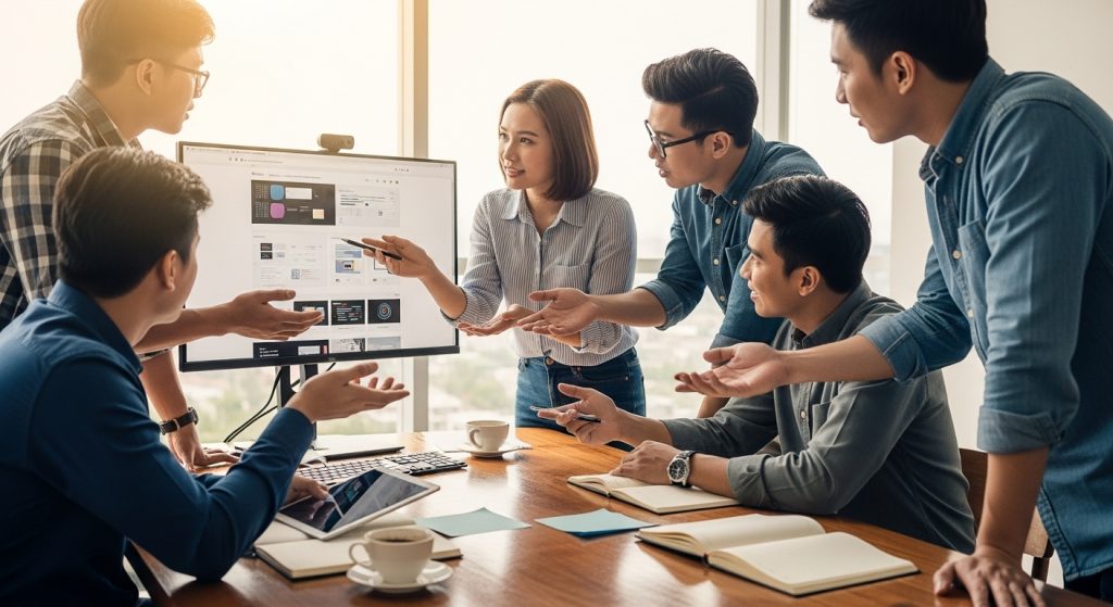 Thiết kế web chuyên nghiệp