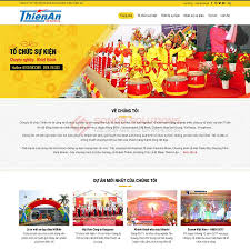 Thiết kế web chuyên nghiệp