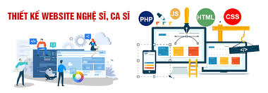 C&acirc;u Hỏi Thường Gặp Khi Thiết Kế Website Giới Thiệu Ca Sĩ
