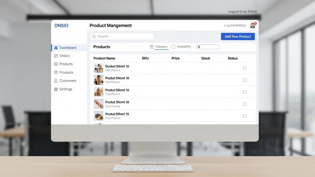 Thiết kế web chuyên nghiệp