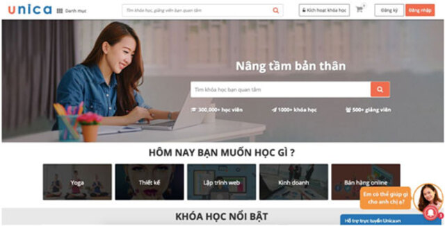 Thiết kế web chuyên nghiệp