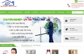 Thiết kế web chuyên nghiệp