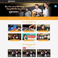 Thiết kế web chuyên nghiệp