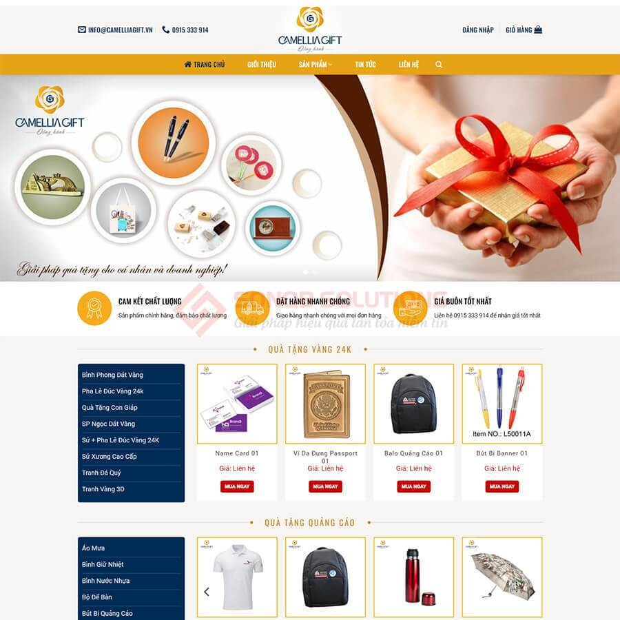 Thiết kế web chuyên nghiệp