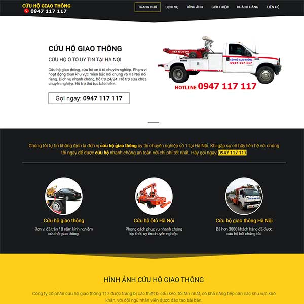 Thiết kế web chuyên nghiệp