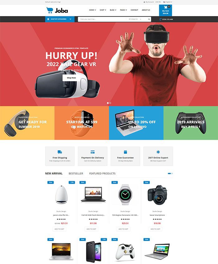 Thiết kế web chuyên nghiệp