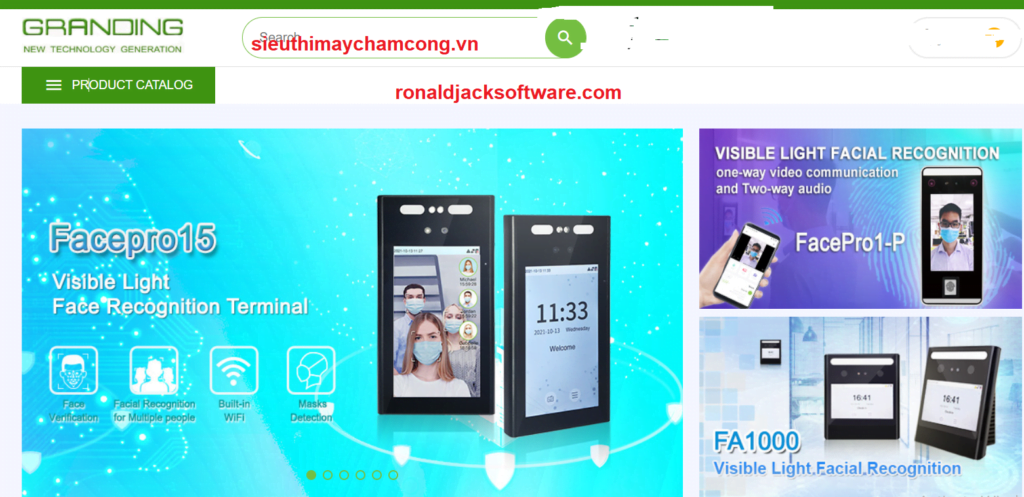 Thiết kế web chuyên nghiệp