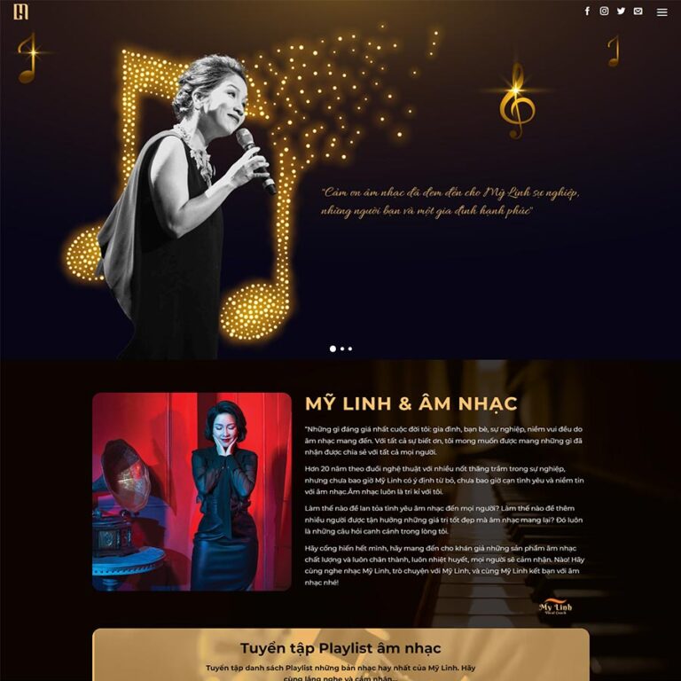 Thiết kế web chuyên nghiệp