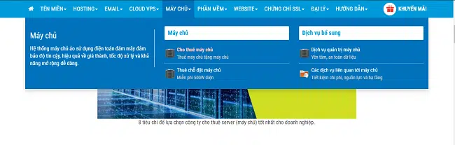 Thiết kế web chuyên nghiệp