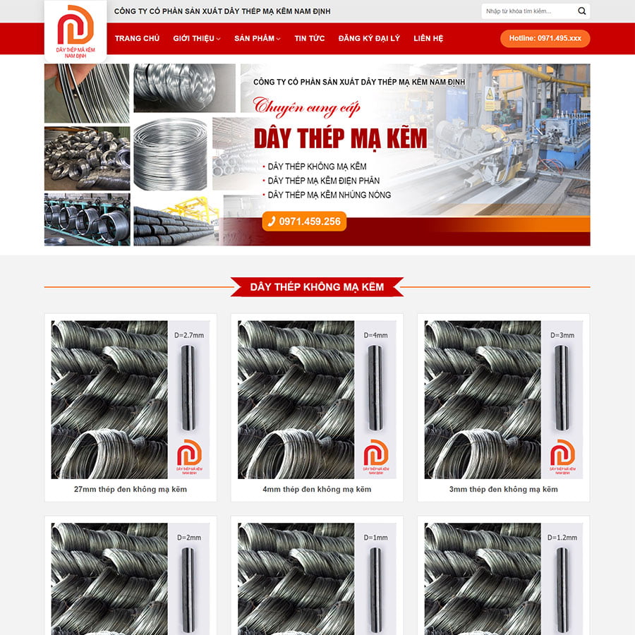 Thiết kế web chuyên nghiệp