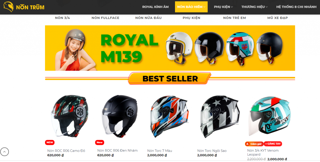 Thiết kế web chuyên nghiệp