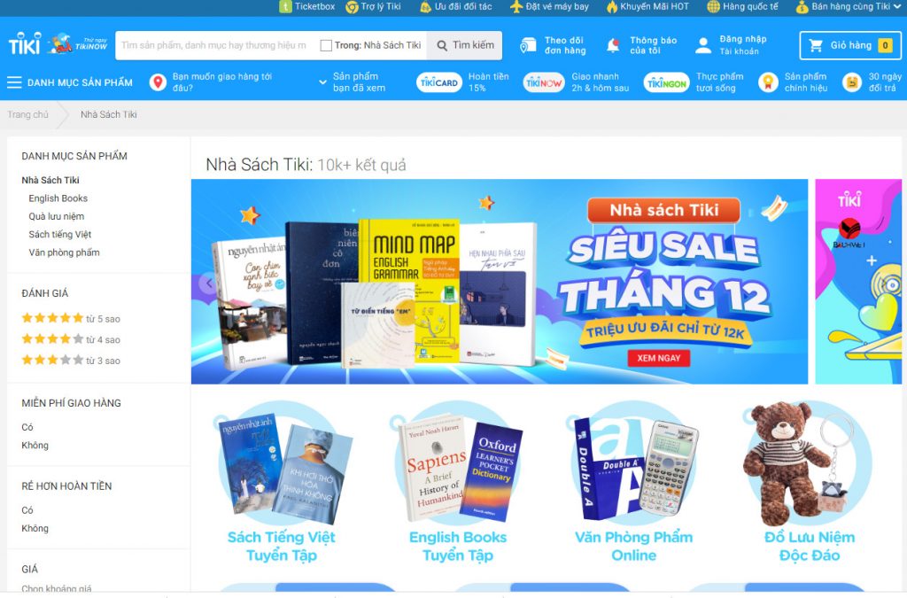 Thiết kế web chuyên nghiệp