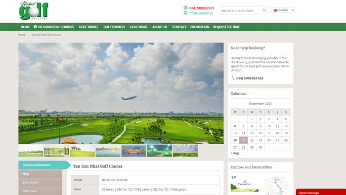 Thiết kế web chuyên nghiệp