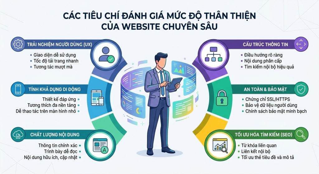Thiết kế web chuyên nghiệp